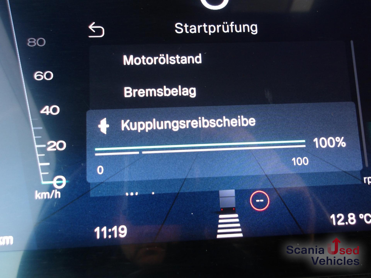 SCANIA R 460 EB - MEGA - HIGHLINE - 2x TANKs - ACC - Камион влекач: слика 5 SCANIA R 460 EB - MEGA - HIGHLINE - 2x TANKs - ACC - Камион влекач: слика 5