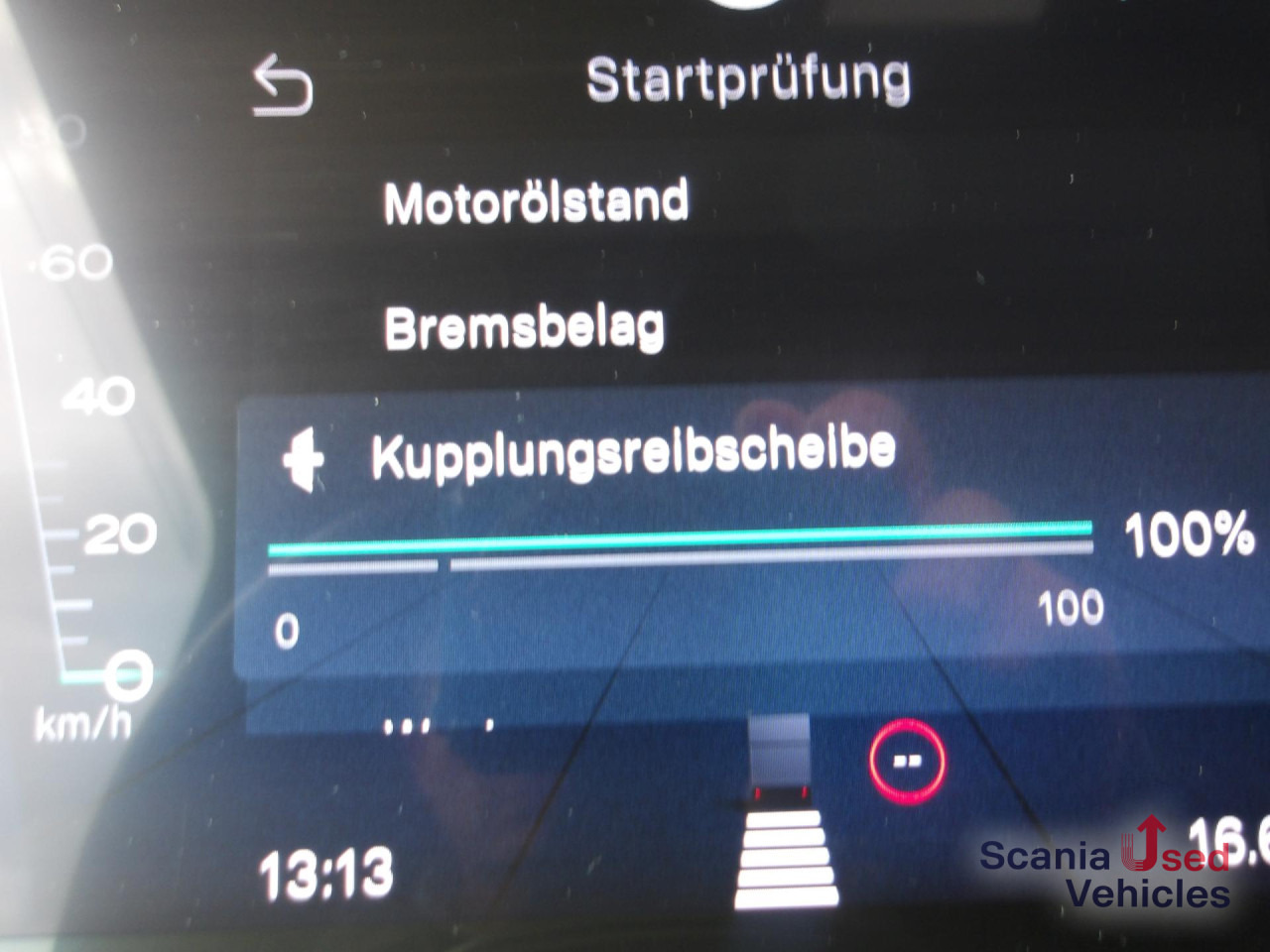 SCANIA R 460 EB - MEGA - HIGHLINE - 2x TANKs - ACC - Камион влекач: слика 5 SCANIA R 460 EB - MEGA - HIGHLINE - 2x TANKs - ACC - Камион влекач: слика 5