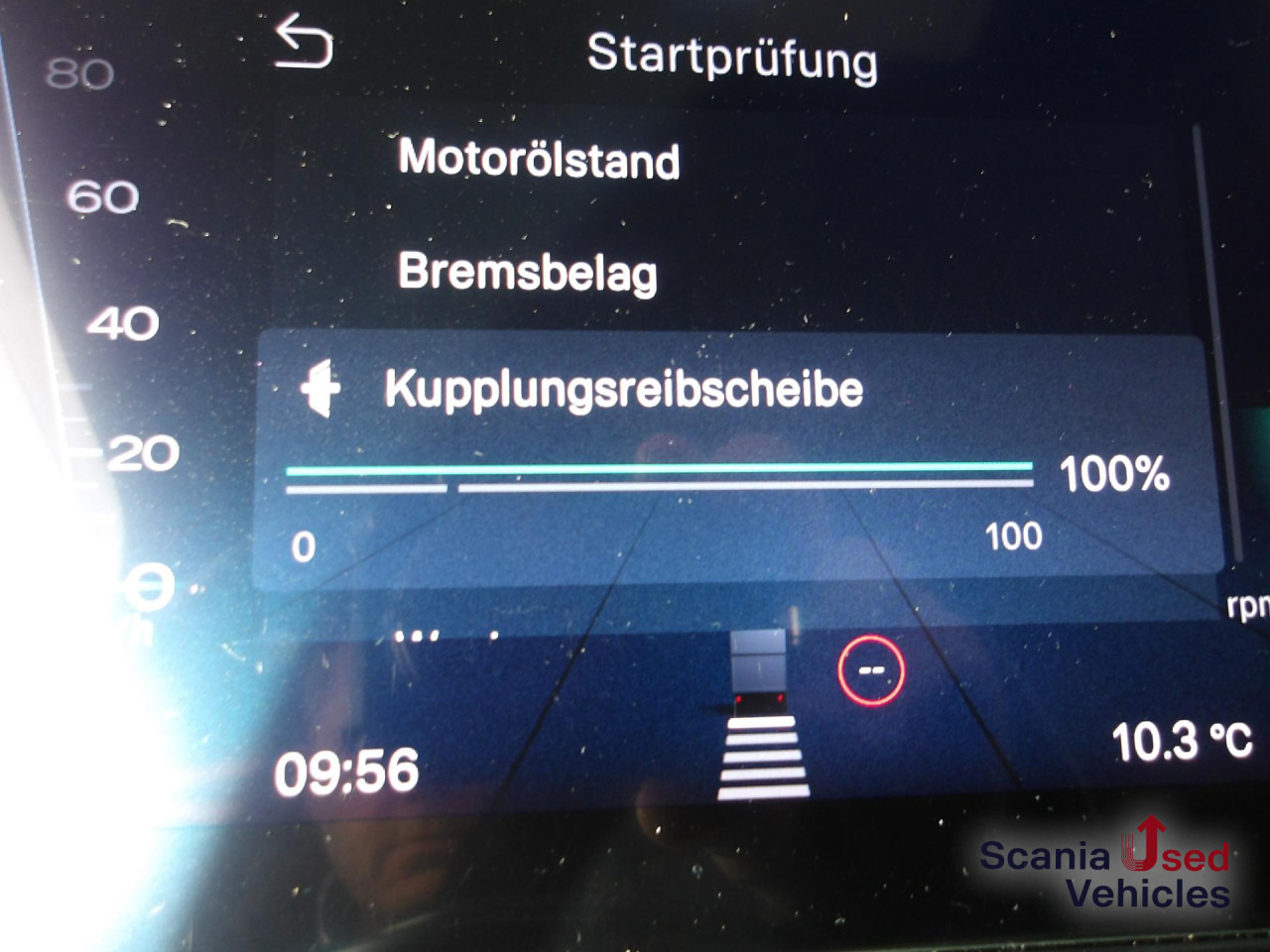 SCANIA R 460 EB - MEGA - HIGHLINE - 2x TANKs - ACC - Камион влекач: слика 5 SCANIA R 460 EB - MEGA - HIGHLINE - 2x TANKs - ACC - Камион влекач: слика 5