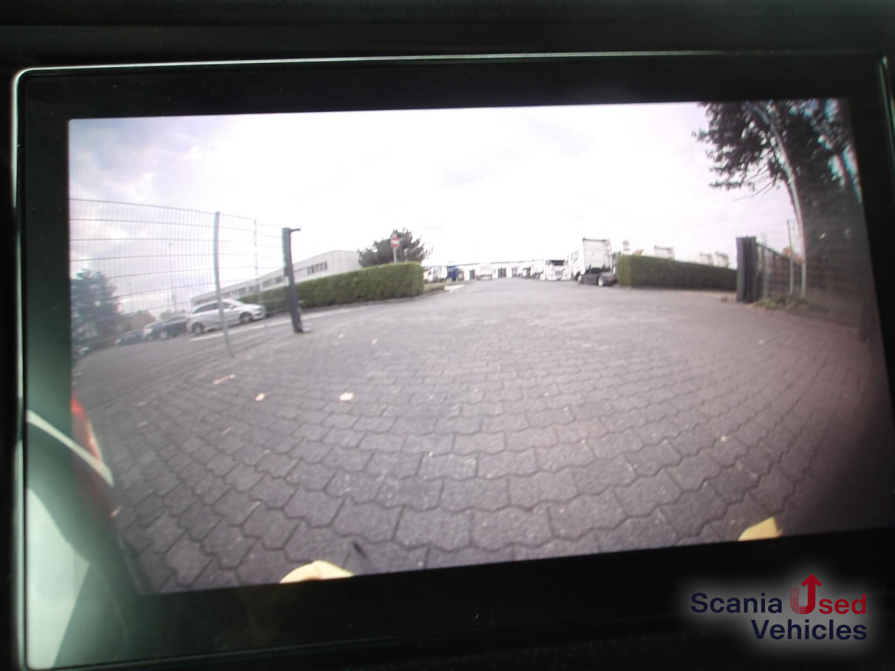 SCANIA R 460 EB - MEGA - HIGHLINE - 2x TANKs - ACC - Камион влекач: слика 3 SCANIA R 460 EB - MEGA - HIGHLINE - 2x TANKs - ACC - Камион влекач: слика 3