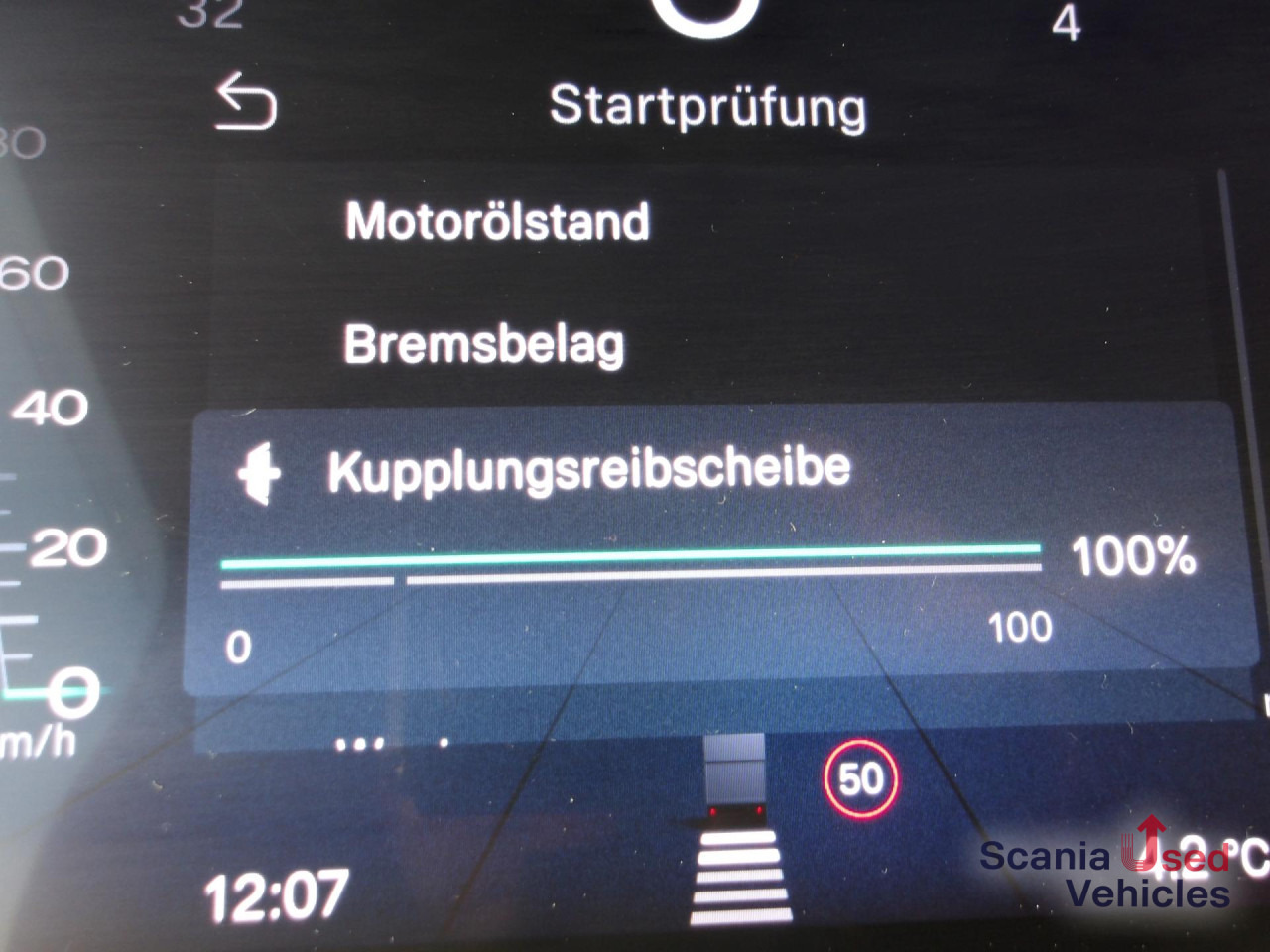 SCANIA R 460 EB - MEGA - HIGHLINE - 2x TANKs - ACC - Камион влекач: слика 5 SCANIA R 460 EB - MEGA - HIGHLINE - 2x TANKs - ACC - Камион влекач: слика 5