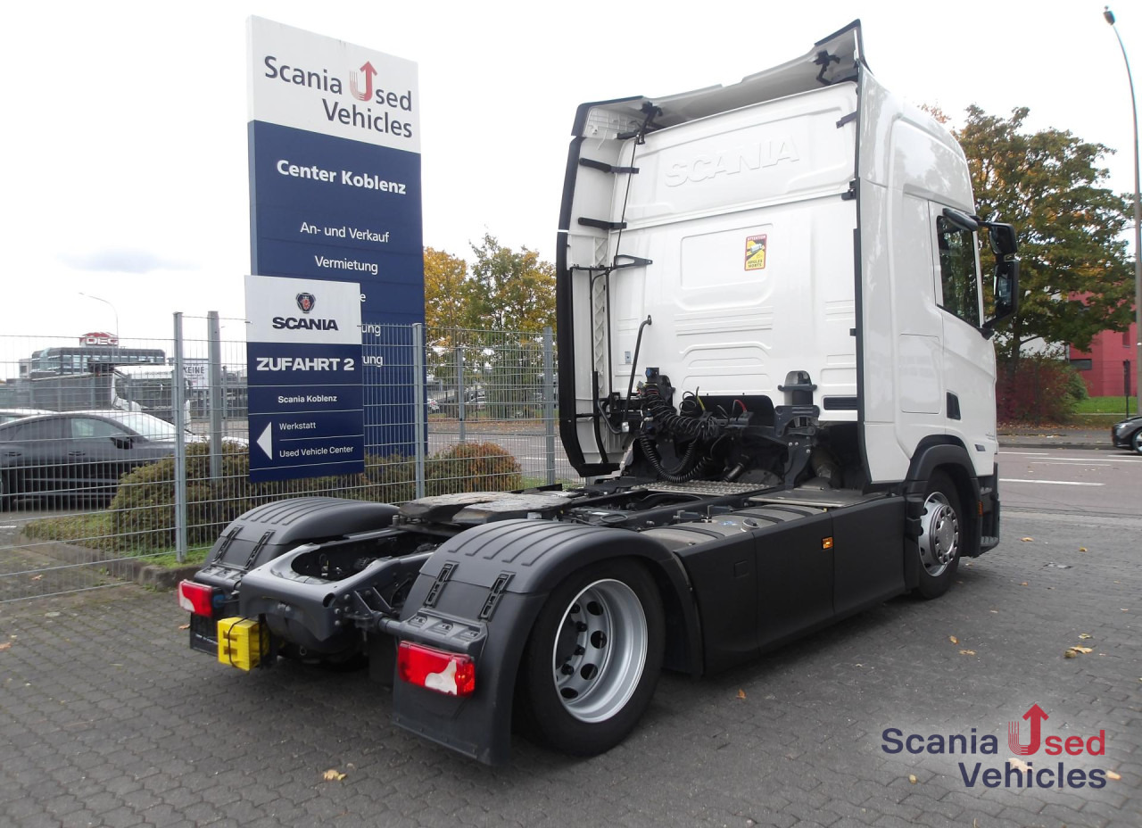 Камион влекач SCANIA R 460 EB - MEGA - HIGHLINE - 2x TANKs - ACC: слика 10