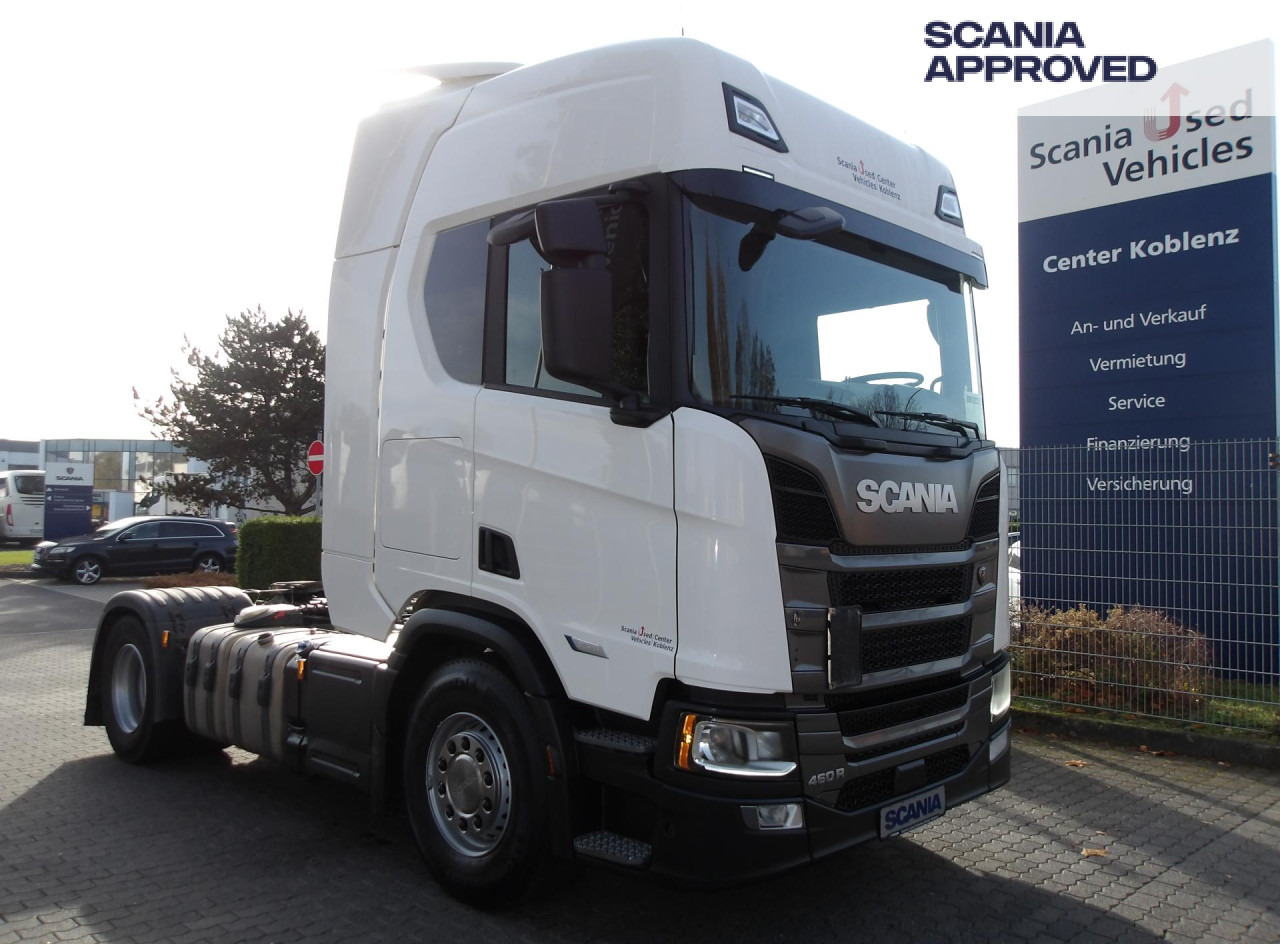 SCANIA R 460 NA - HYDRAULIK - ACC - HIGHLINE - ADR AT - Камион влекач: слика 1 SCANIA R 460 NA - HYDRAULIK - ACC - HIGHLINE - ADR AT - Камион влекач: слика 1