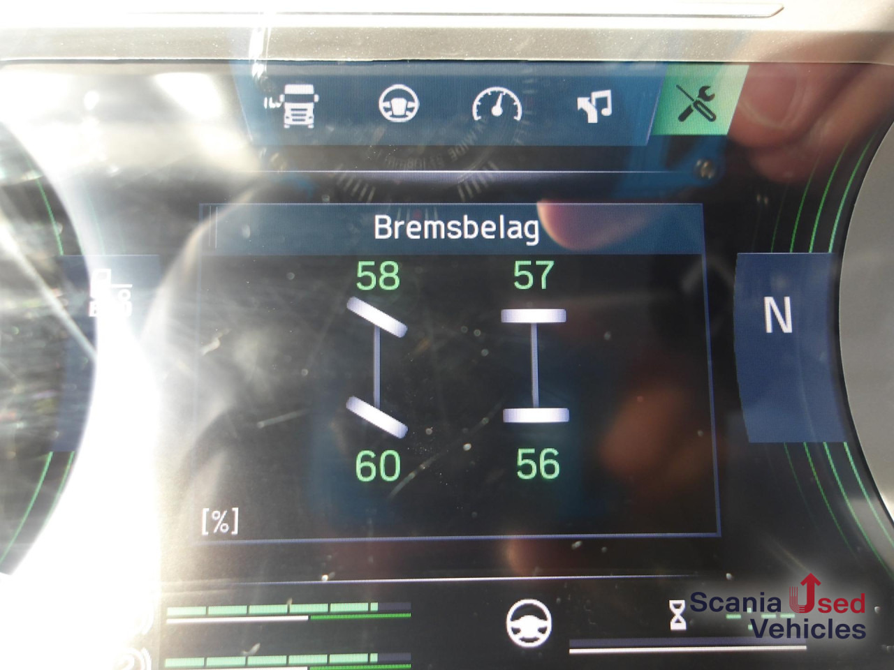 SCANIA R 460 NA - HYDRAULIK - ACC - HIGHLINE - ADR AT - Камион влекач: слика 4 SCANIA R 460 NA - HYDRAULIK - ACC - HIGHLINE - ADR AT - Камион влекач: слика 4