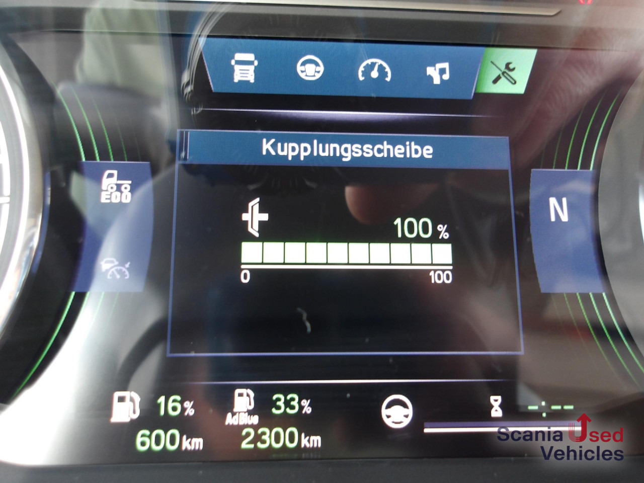SCANIA R 460 NA - KOBLENZ EDiTiON - HIGHLINE - 2x TANKs - Камион влекач: слика 3 SCANIA R 460 NA - KOBLENZ EDiTiON - HIGHLINE - 2x TANKs - Камион влекач: слика 3