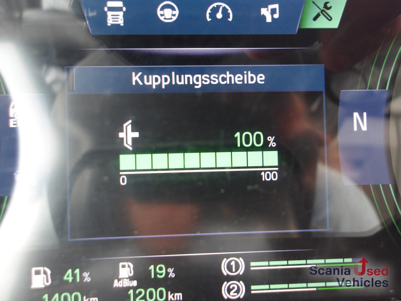 SCANIA R 460 NA - KOBLENZ EDiTiON - HIGHLINE - 2x TANKs - Камион влекач: слика 4 SCANIA R 460 NA - KOBLENZ EDiTiON - HIGHLINE - 2x TANKs - Камион влекач: слика 4