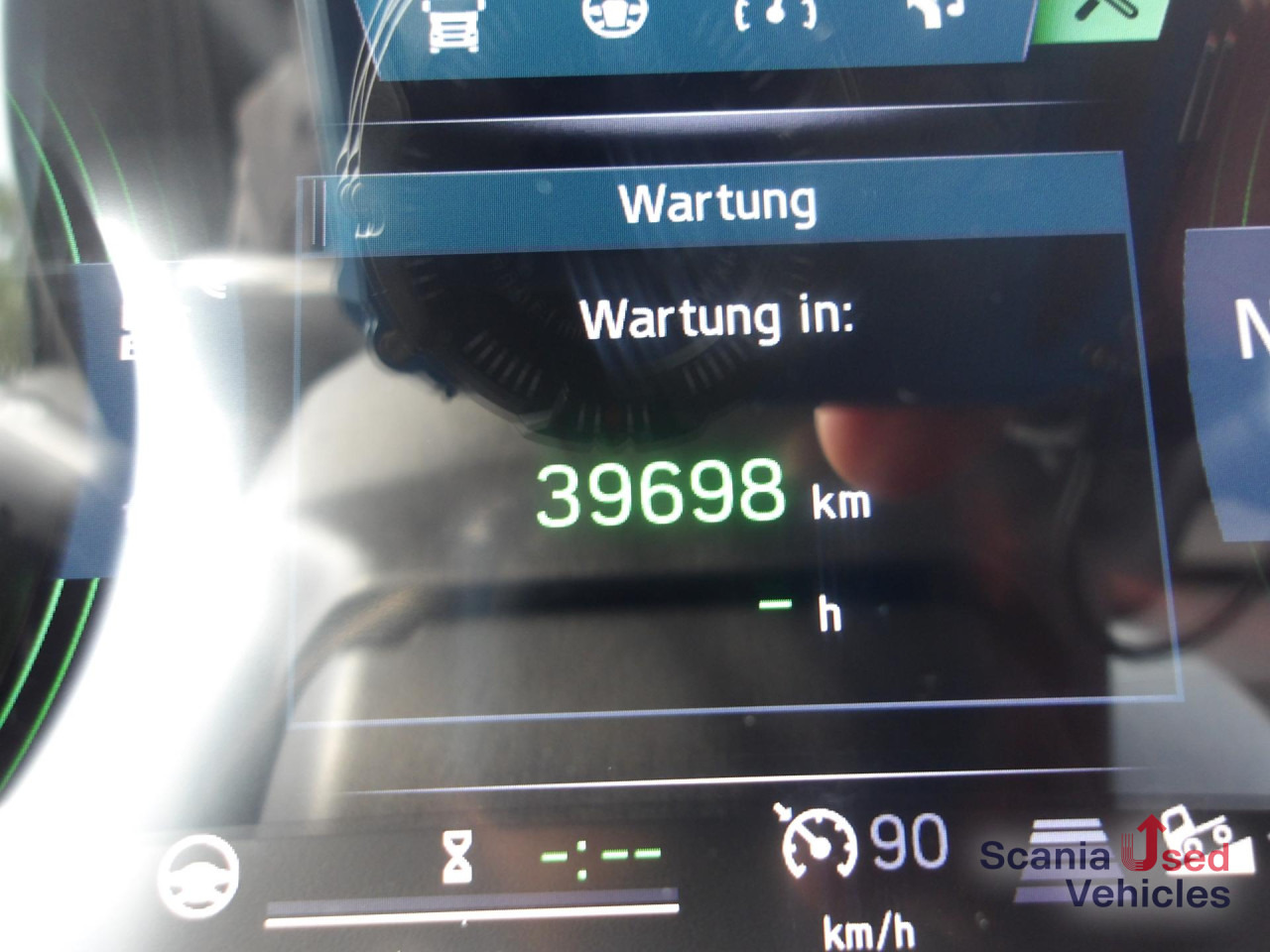 SCANIA R 460 NA - KOBLENZ EDiTiON - HIGHLINE - ACC - Камион влекач: слика 4 SCANIA R 460 NA - KOBLENZ EDiTiON - HIGHLINE - ACC - Камион влекач: слика 4