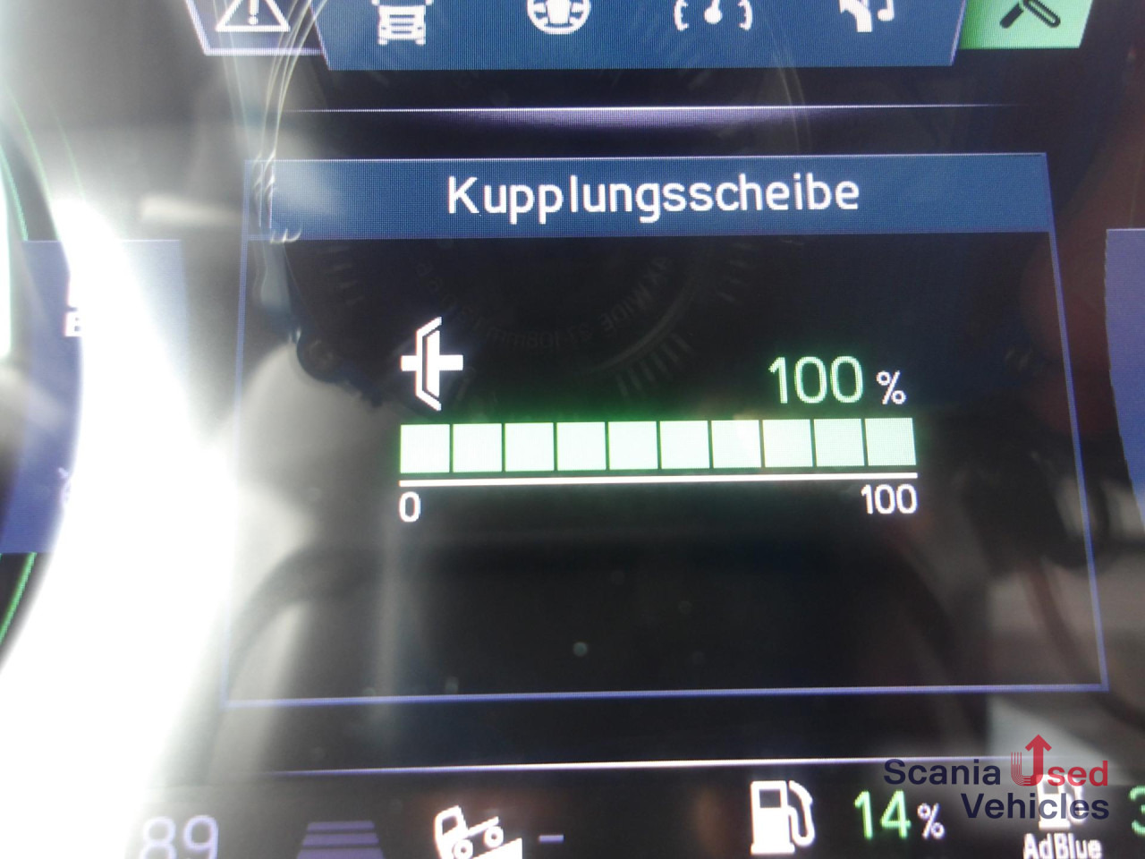 SCANIA R 460 NA - KOBLENZ EDiTiON - HIGHLINE - ACC - Камион влекач: слика 2 SCANIA R 460 NA - KOBLENZ EDiTiON - HIGHLINE - ACC - Камион влекач: слика 2