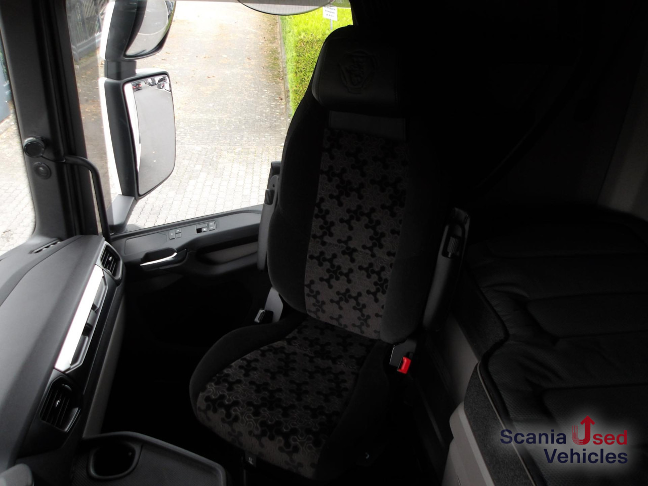 SCANIA S 500 NA - HIGHLINE - ACC - 2x TANKs - Камион влекач: слика 2 SCANIA S 500 NA - HIGHLINE - ACC - 2x TANKs - Камион влекач: слика 2