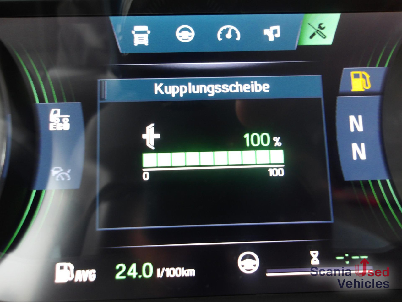 SCANIA S 500 NA - HIGHLINE - ACC - 2x TANKs - Камион влекач: слика 5 SCANIA S 500 NA - HIGHLINE - ACC - 2x TANKs - Камион влекач: слика 5