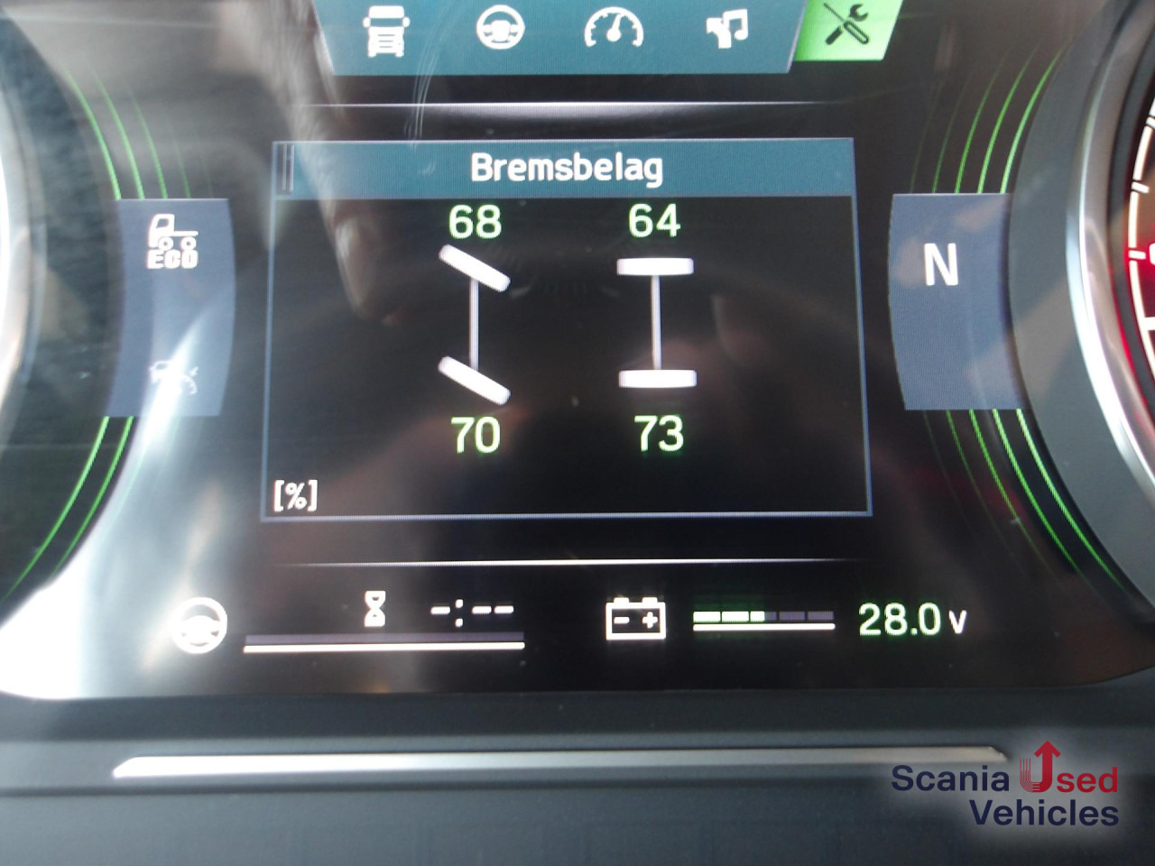 SCANIA S 500 NA - HIGHLINE - ALCOA - LEATHER - 2x TANKs - Камион влекач: слика 3 SCANIA S 500 NA - HIGHLINE - ALCOA - LEATHER - 2x TANKs - Камион влекач: слика 3