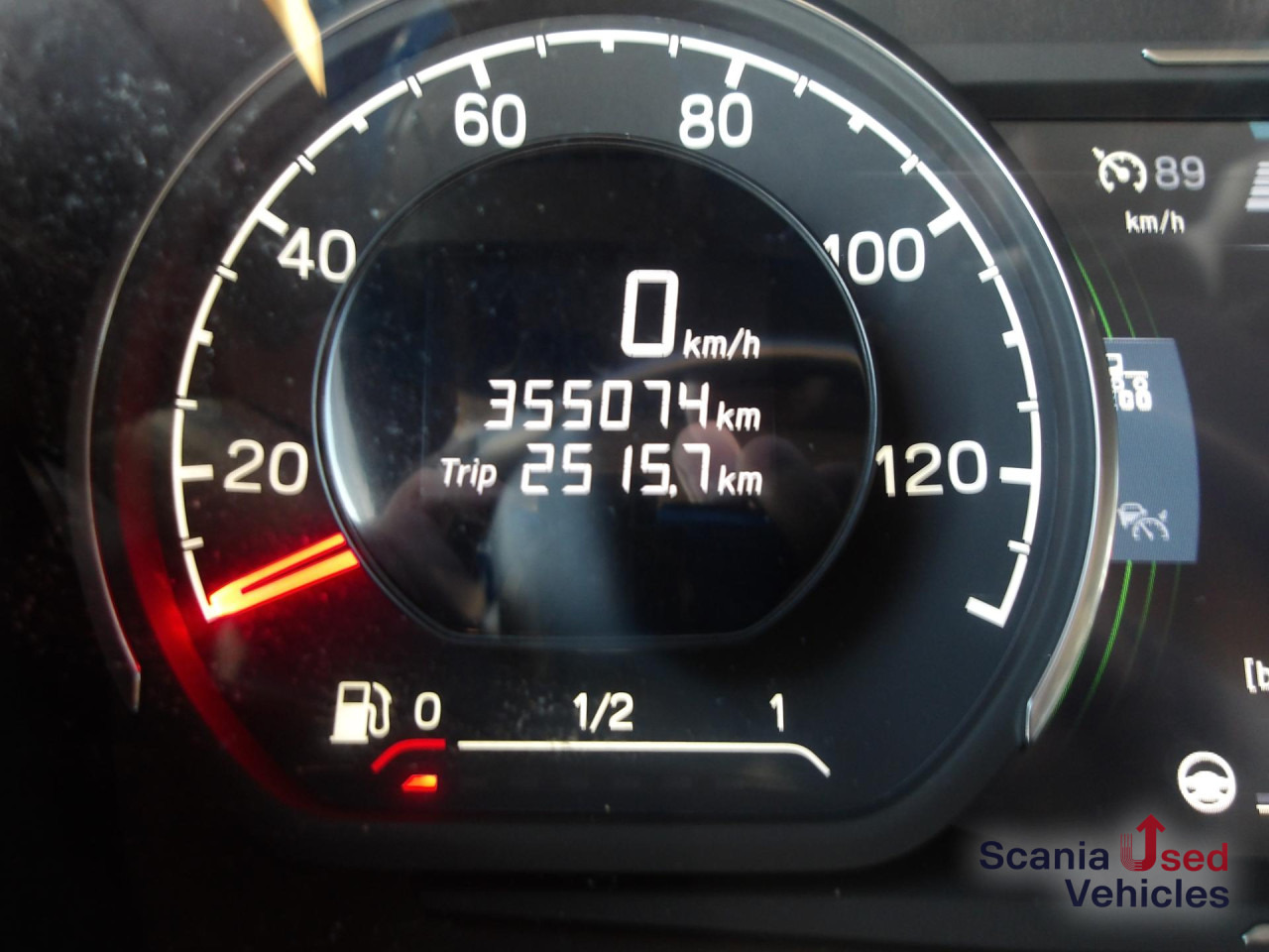 SCANIA S 500 NA - HIGHLINE - ALCOA - LEATHER - 2x TANKs - Камион влекач: слика 2 SCANIA S 500 NA - HIGHLINE - ALCOA - LEATHER - 2x TANKs - Камион влекач: слика 2