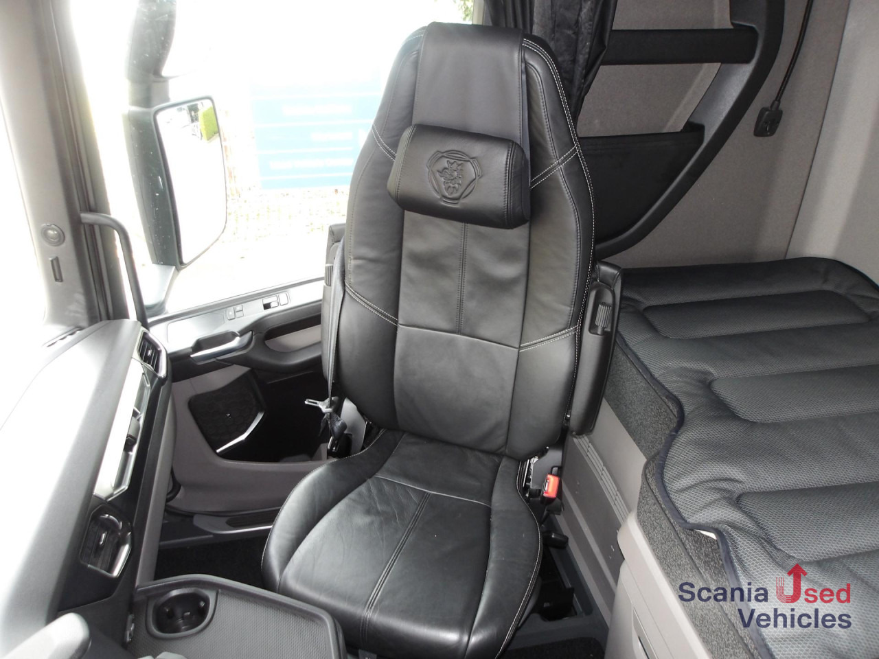 SCANIA S 500 NA - HIGHLINE - HYDRAULIK - SCR ONLY - Камион влекач: слика 4 SCANIA S 500 NA - HIGHLINE - HYDRAULIK - SCR ONLY - Камион влекач: слика 4