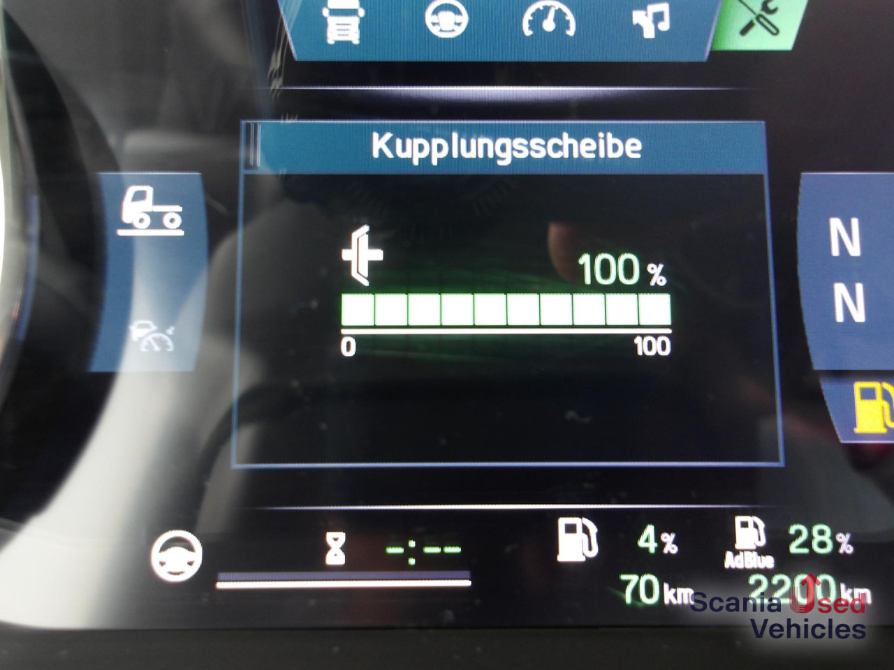 SCANIA R 500 - 6x2*4 - BDF 715-745 - 2x TANKs - SCR ONLY - Транспортер на контејнер/ Камион со променливо тело: слика 5 SCANIA R 500 - 6x2*4 - BDF 715-745 - 2x TANKs - SCR ONLY - Транспортер на контејнер/ Камион со променливо тело: слика 5