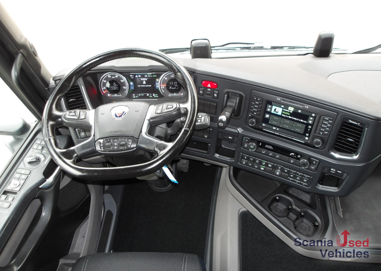 SCANIA R 500 - 6x2*4 - BDF 715-745 - 2x TANKs - SCR ONLY - Транспортер на контејнер/ Камион со променливо тело: слика 3 SCANIA R 500 - 6x2*4 - BDF 715-745 - 2x TANKs - SCR ONLY - Транспортер на контејнер/ Камион со променливо тело: слика 3