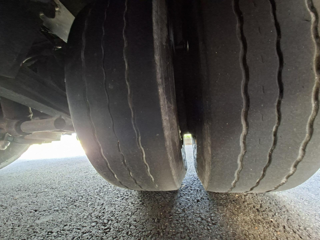 H&W HWTPAS18 - Полуприколка со церада: слика 5 H&W HWTPAS18 - Полуприколка со церада: слика 5