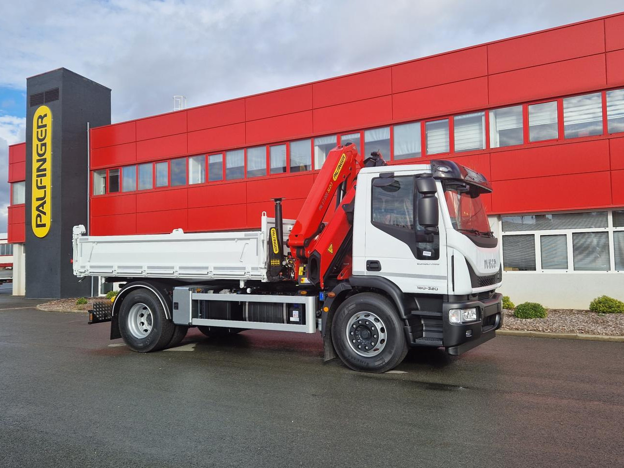 IVECO Eurocargo ML180E32 - Кипер: слика 2 IVECO Eurocargo ML180E32 - Кипер: слика 2