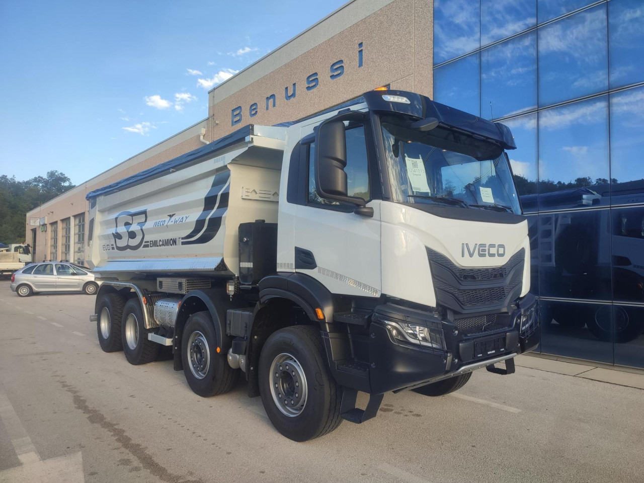 IVECO T-Way AD410T50 - Кипер: слика 2 IVECO T-Way AD410T50 - Кипер: слика 2