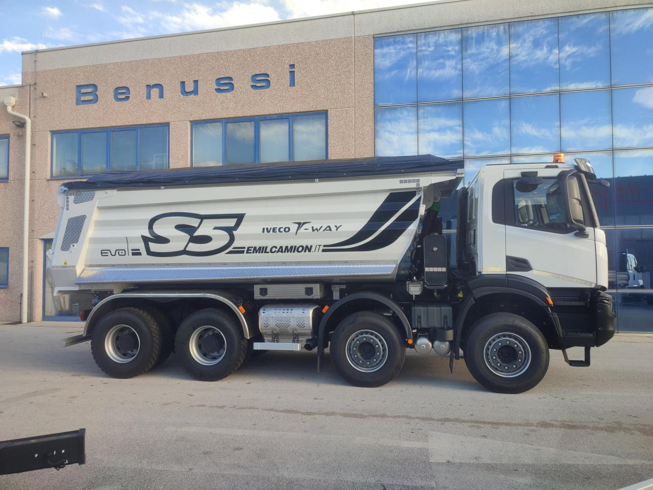 IVECO T-Way AD410T50 - Кипер: слика 5 IVECO T-Way AD410T50 - Кипер: слика 5