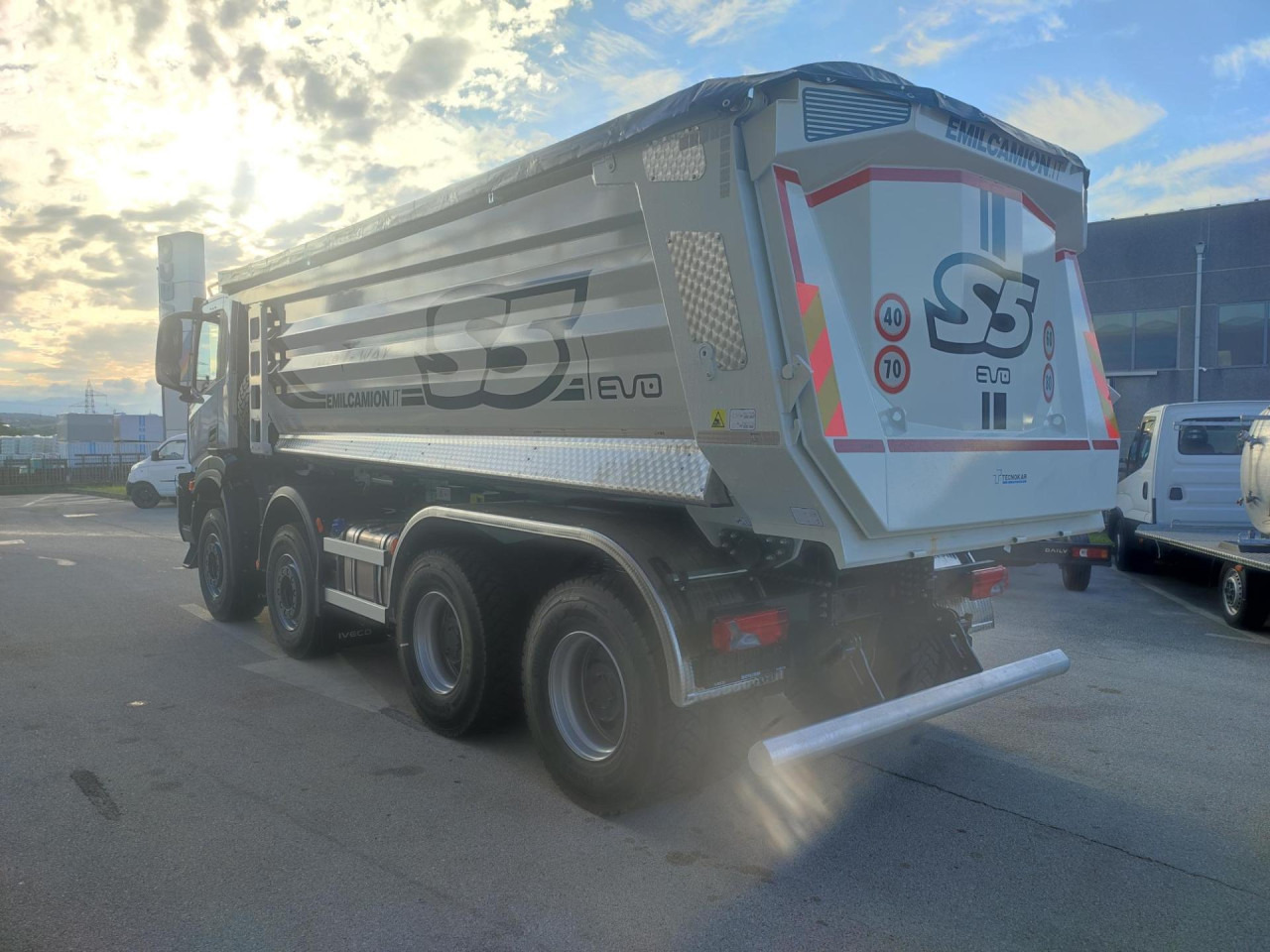 IVECO T-Way AD410T50 - Кипер: слика 3 IVECO T-Way AD410T50 - Кипер: слика 3