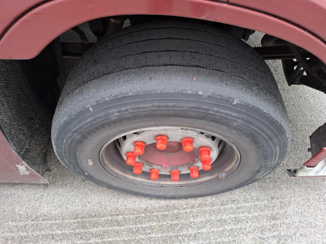 DAF XF 510 FT - Камион влекач: слика 5 DAF XF 510 FT - Камион влекач: слика 5