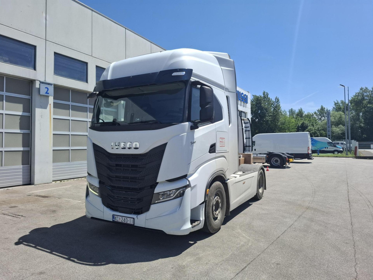 IVECO S-Way AS440S48T/P - Камион влекач: слика 1 IVECO S-Way AS440S48T/P - Камион влекач: слика 1