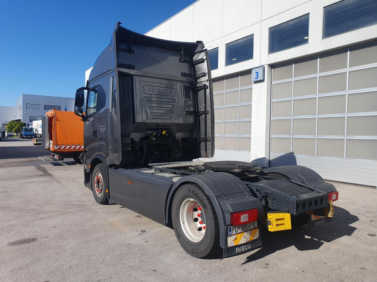 IVECO S-Way AS440S48T/P - Камион влекач: слика 4 IVECO S-Way AS440S48T/P - Камион влекач: слика 4