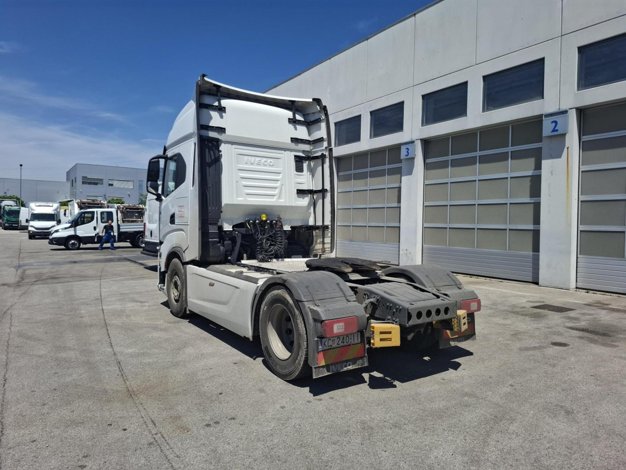 IVECO S-Way AS440S48T/P - Камион влекач: слика 4 IVECO S-Way AS440S48T/P - Камион влекач: слика 4