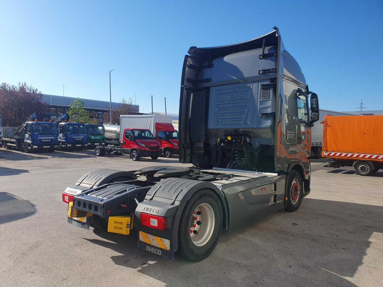 IVECO S-Way AS440S48T/P - Камион влекач: слика 3 IVECO S-Way AS440S48T/P - Камион влекач: слика 3