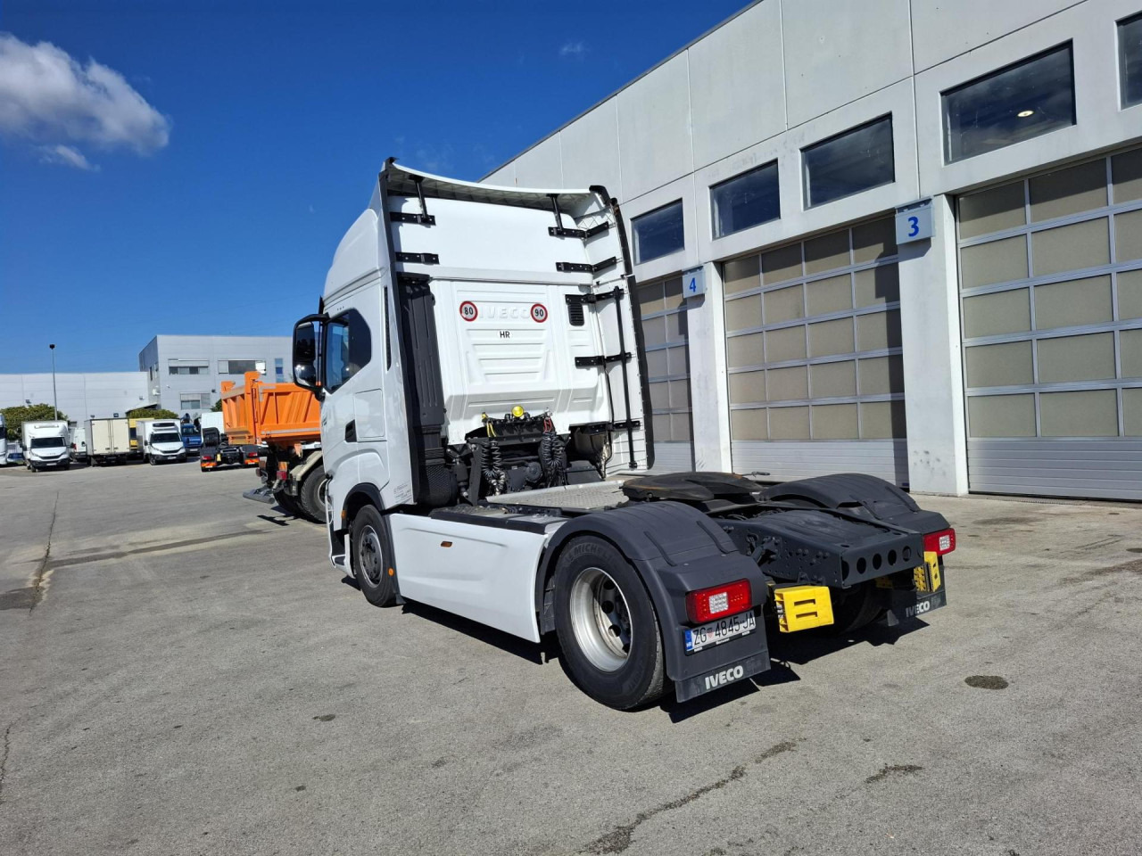 IVECO S-Way AS440S49T/P - Камион влекач: слика 4 IVECO S-Way AS440S49T/P - Камион влекач: слика 4