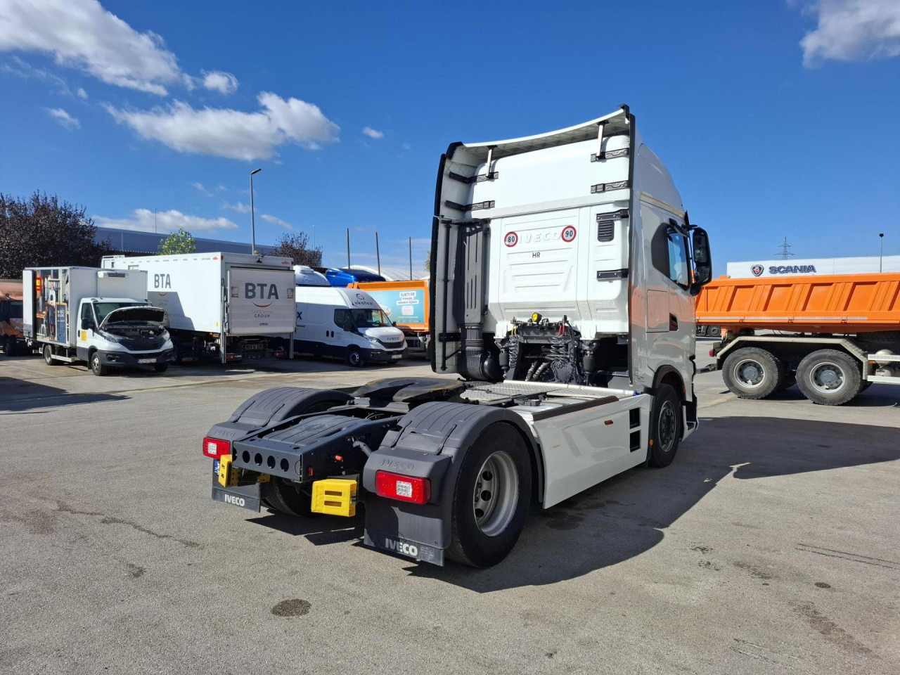 IVECO S-Way AS440S49T/P - Камион влекач: слика 3 IVECO S-Way AS440S49T/P - Камион влекач: слика 3