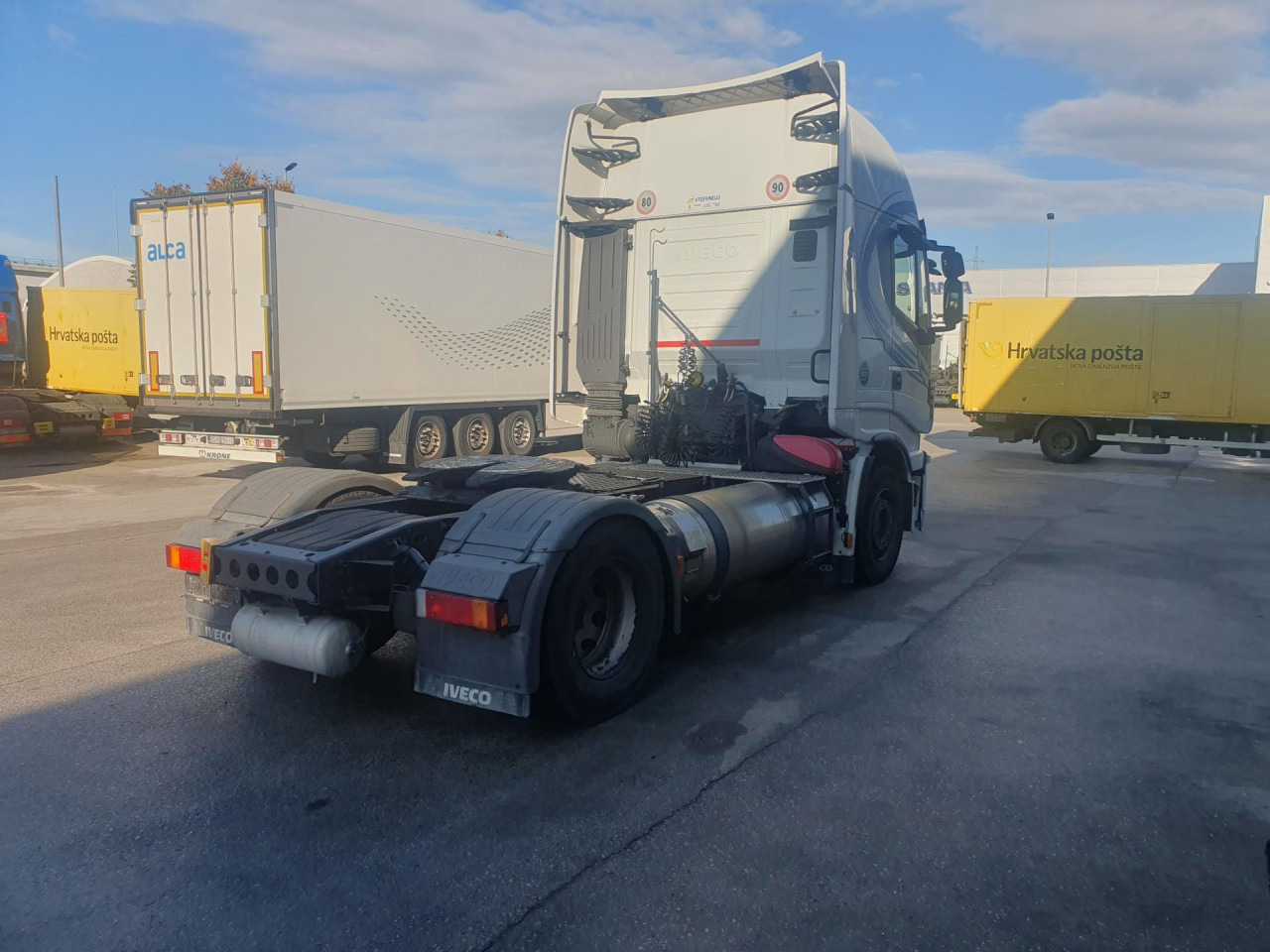 IVECO Stralis AS440S40T/P - Камион влекач: слика 5 IVECO Stralis AS440S40T/P - Камион влекач: слика 5