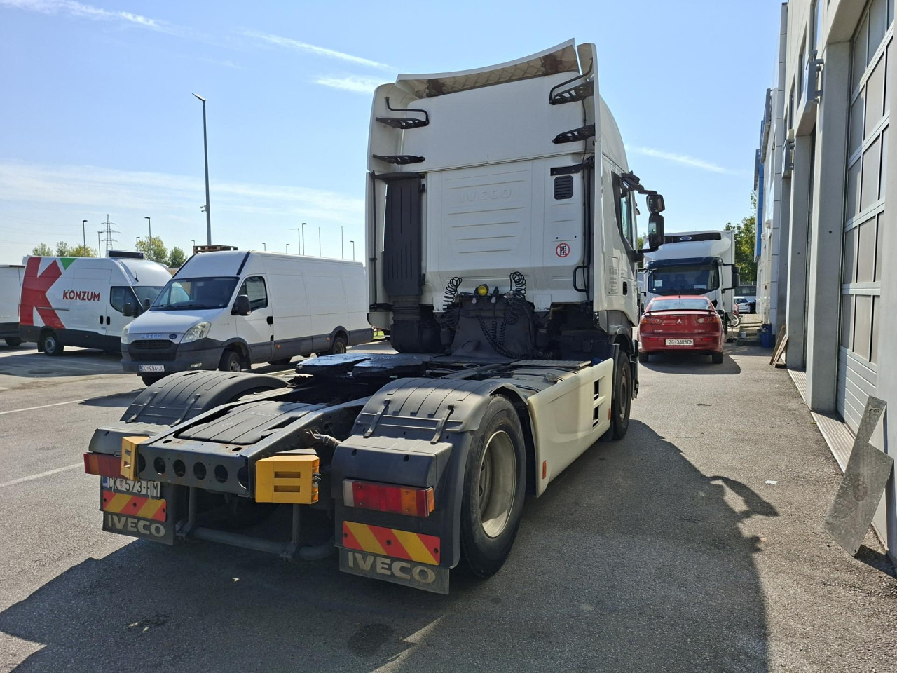 IVECO Stralis AS440S46T/P - Камион влекач: слика 3 IVECO Stralis AS440S46T/P - Камион влекач: слика 3