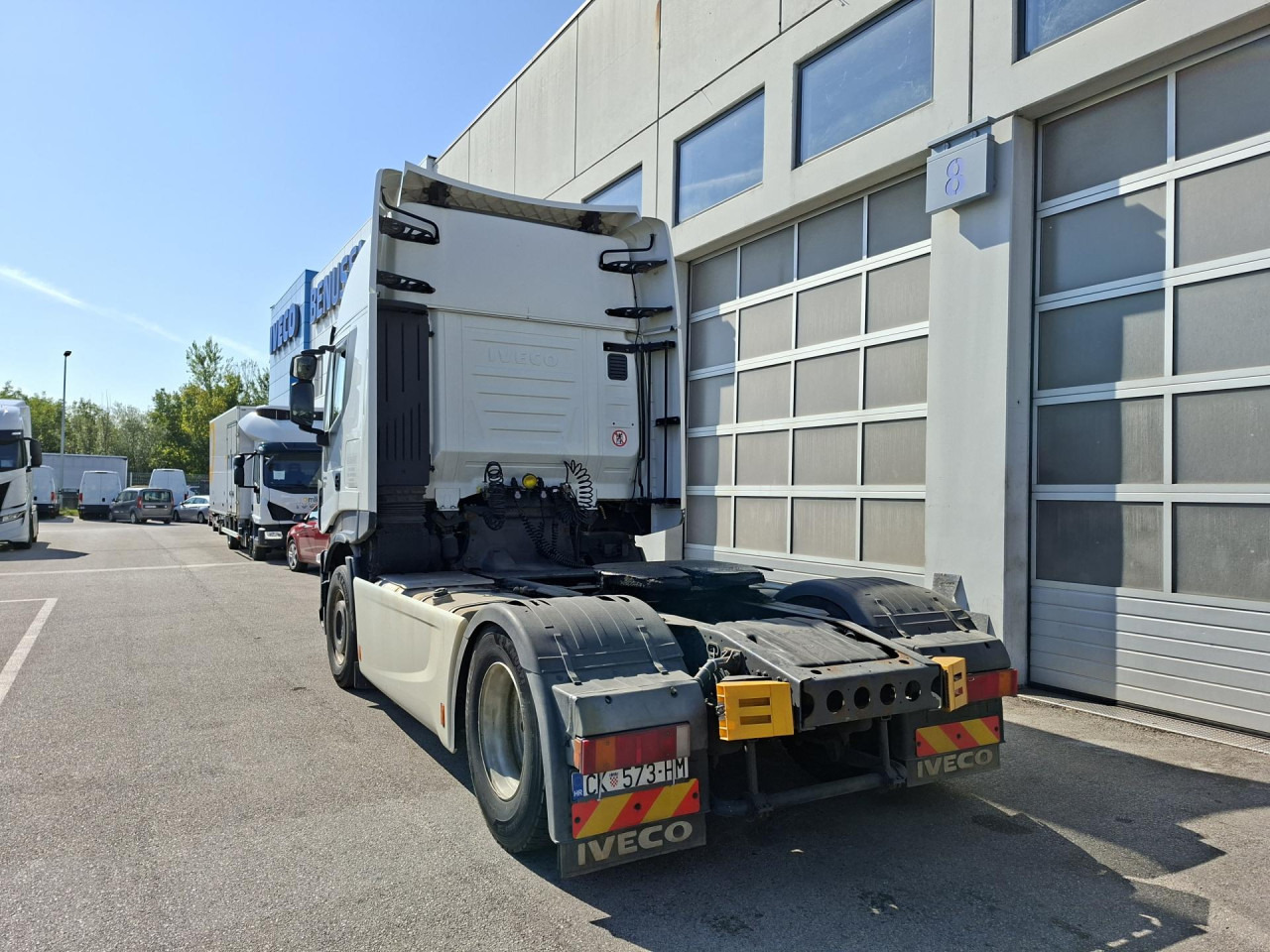 IVECO Stralis AS440S46T/P - Камион влекач: слика 4 IVECO Stralis AS440S46T/P - Камион влекач: слика 4