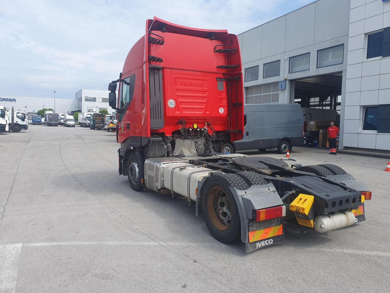 IVECO Stralis AS440S48T/FP-LT - Камион влекач: слика 4 IVECO Stralis AS440S48T/FP-LT - Камион влекач: слика 4