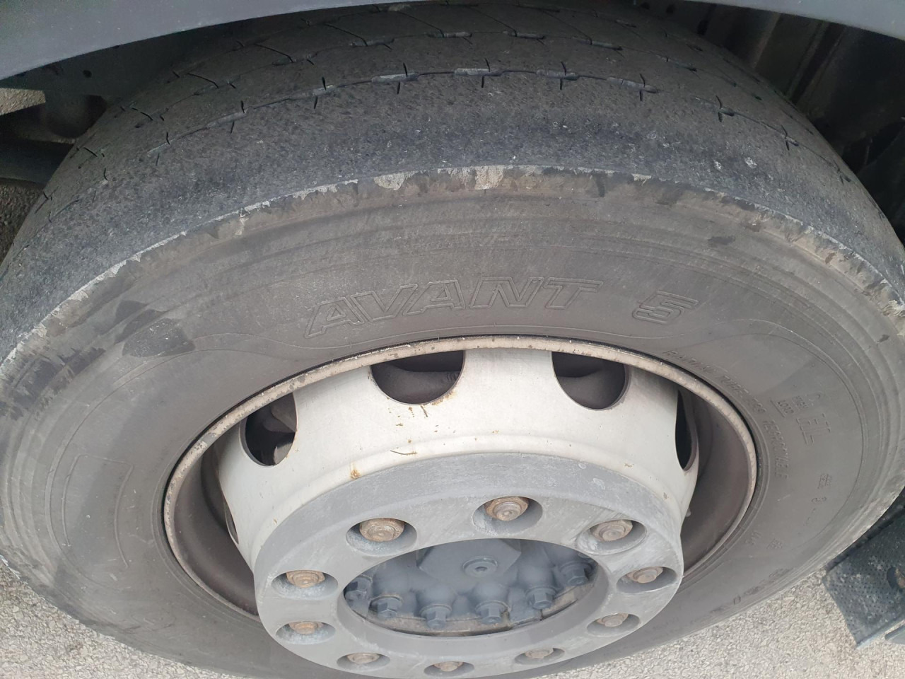 IVECO Stralis AS440S48T/FP LT - Камион влекач: слика 5 IVECO Stralis AS440S48T/FP LT - Камион влекач: слика 5