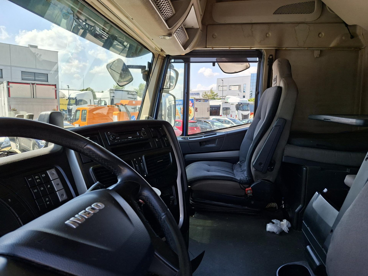 IVECO Stralis AS440S48T/P - Камион влекач: слика 4 IVECO Stralis AS440S48T/P - Камион влекач: слика 4