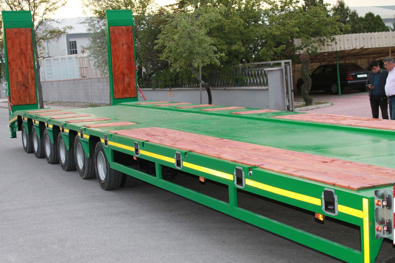 Scorpion Trailer 2025 NEW 6 AXLE (MANUFACTURER COMPANY) - Полуприколка за низок утовар: слика 4 Scorpion Trailer 2025 NEW 6 AXLE (MANUFACTURER COMPANY) - Полуприколка за низок утовар: слика 4