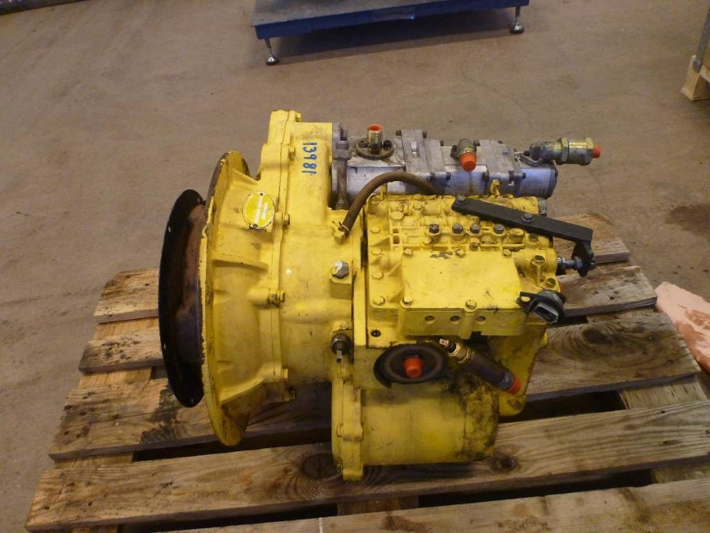 CAT 305.5 E Växellåda, 1022-028 - Менувач за Градежна машина: слика 1 CAT 305.5 E Växellåda, 1022-028 - Менувач за Градежна машина: слика 1