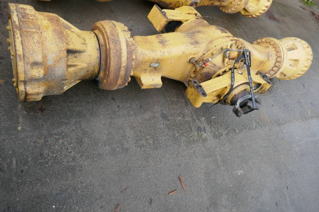 CAT 980 G, Bakaxel 1079680 - Оска и делови за Градежна машина: слика 1 CAT 980 G, Bakaxel 1079680 - Оска и делови за Градежна машина: слика 1