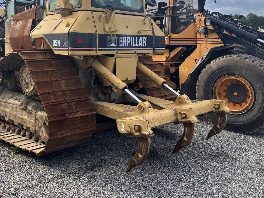 CAT D5N ripper - Нож за парање за Градежна машина: слика 4 CAT D5N ripper - Нож за парање за Градежна машина: слика 4