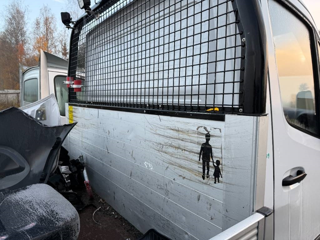 Komplett Flak, bakgavelhiss & verktygslådor  - Рамка/ Шасија за Камион: слика 3 Komplett Flak, bakgavelhiss & verktygslådor  - Рамка/ Шасија за Камион: слика 3