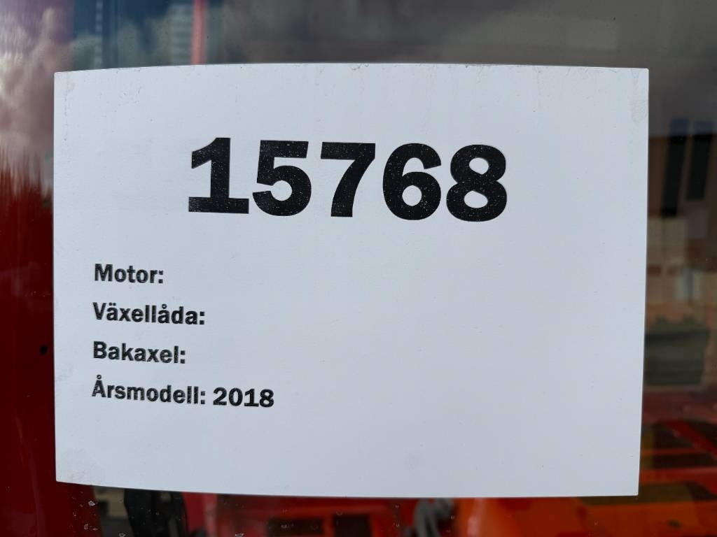 Scania CR20 normal - Кабина за Камион: слика 3 Scania CR20 normal - Кабина за Камион: слика 3