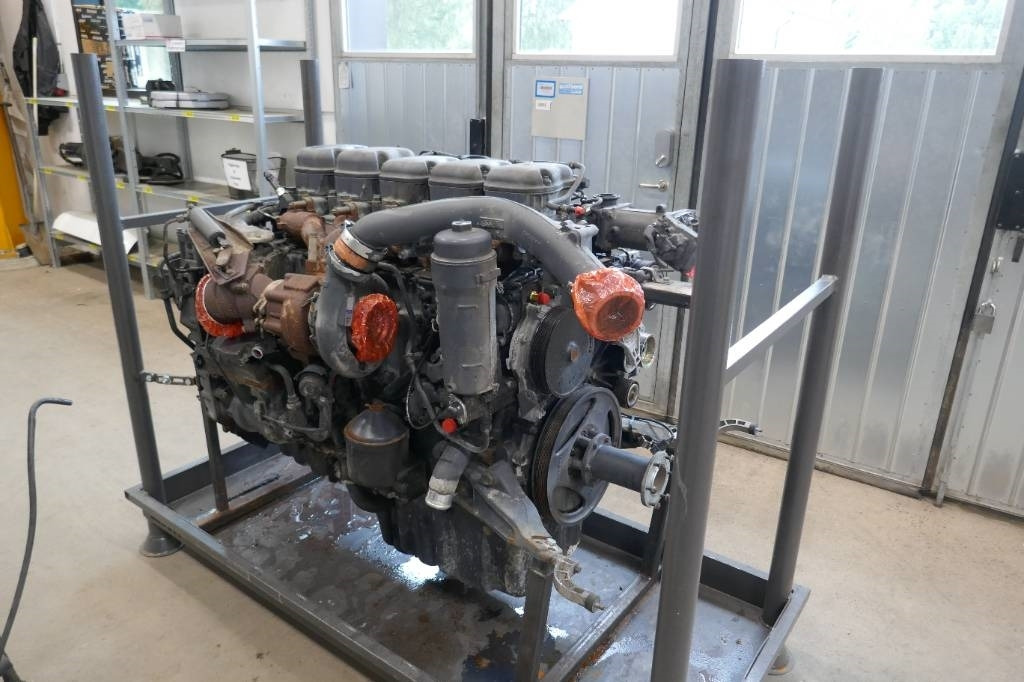 Scania DC09 134 L01, 2499929 - Мотор за Камион: слика 2 Scania DC09 134 L01, 2499929 - Мотор за Камион: слика 2