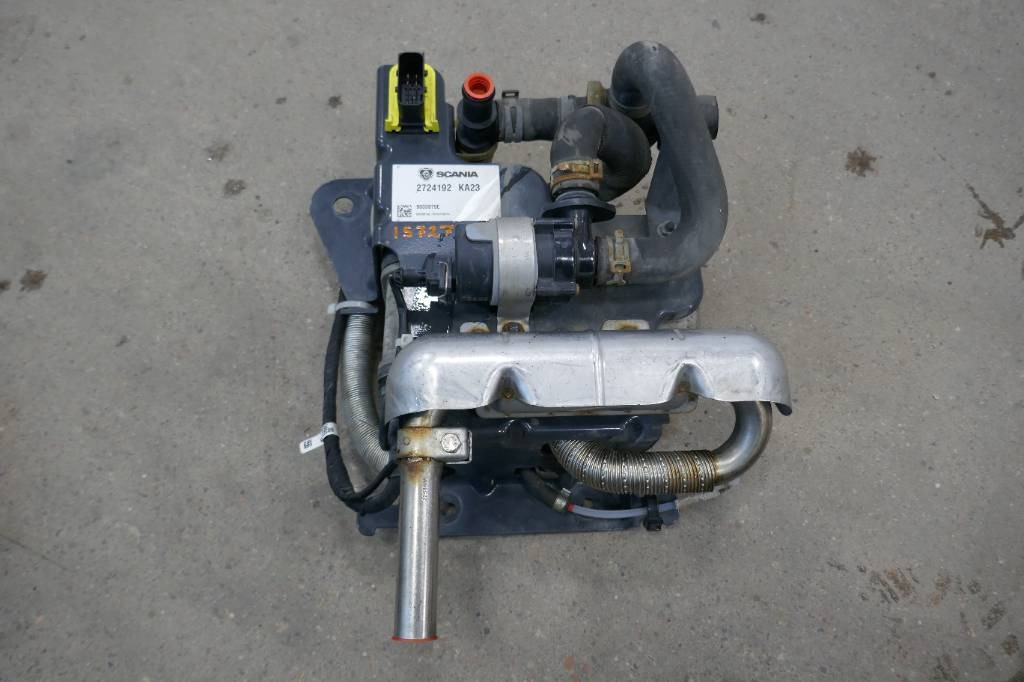 Scania Dieselvärmare, 3166479 - Електричен систем за Камион: слика 1 Scania Dieselvärmare, 3166479 - Електричен систем за Камион: слика 1