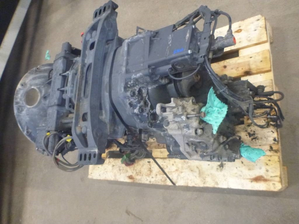 Scania GRSO925R, 2870610 - Менувач за Камион: слика 2 Scania GRSO925R, 2870610 - Менувач за Камион: слика 2