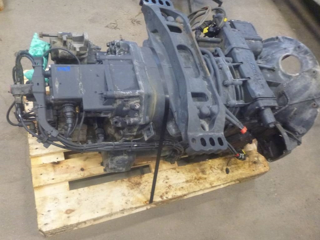 Scania GRSO925R, 2870610 - Менувач за Камион: слика 3 Scania GRSO925R, 2870610 - Менувач за Камион: слика 3