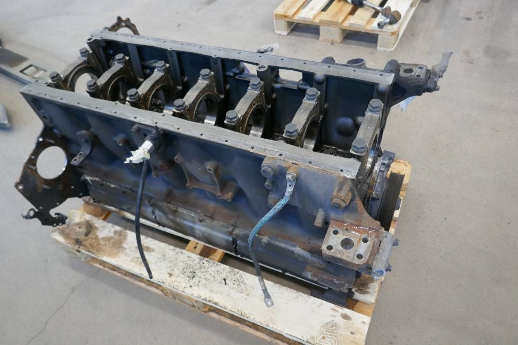 Scania R 500 - Мотор за Камион: слика 2 Scania R 500 - Мотор за Камион: слика 2