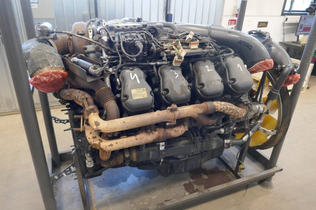 Scania R 520 - Мотор за Камион: слика 1 Scania R 520 - Мотор за Камион: слика 1