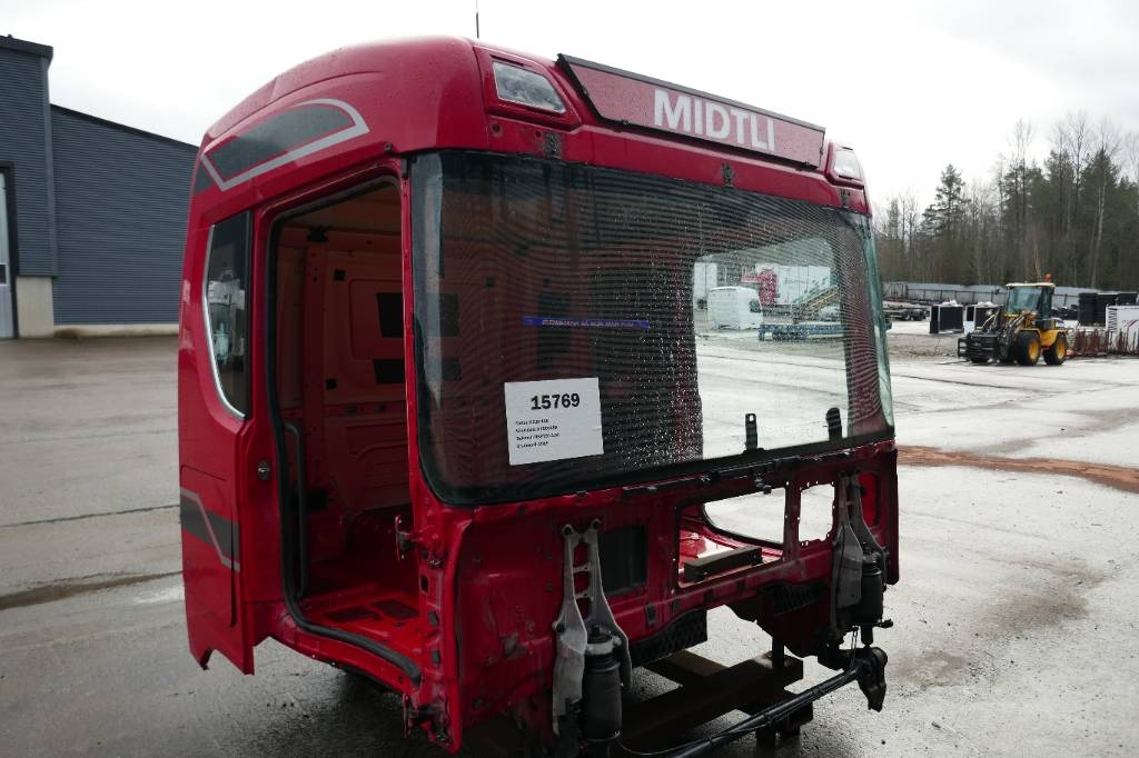 Scania R 650 - Кабина за Камион: слика 1 Scania R 650 - Кабина за Камион: слика 1